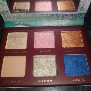Wander Beauty Seascapes Pallete